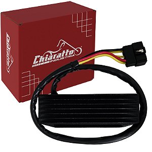 Regulador Retificador Intruder 800 GLP GL 1996-2003 Chiaratto