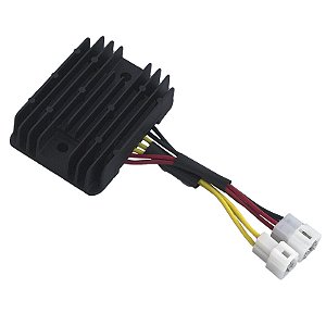 Regulador Retificador Daytona 675 2006-2012 Chiaratto