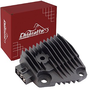 Regulador Retificador Virago 250 1998-2002 Chiaratto