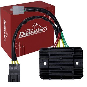 Regulador Retificador RSV4 R 2009-2013 Chiaratto