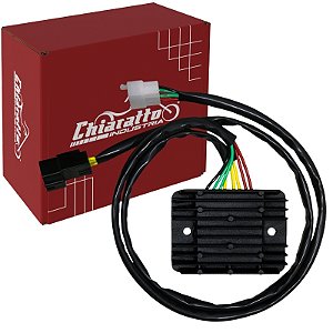 Regulador Retificador VTX 1800 2002-2007 Chiaratto