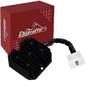 Regulador Retificador Burgman 400 2000-2002 Chiaratto