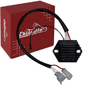 Regulador Retificador Virago 750 1993-1997 Chiaratto