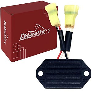 Regulador Retificador YZ 450 FX 2016-2018 Chiaratto