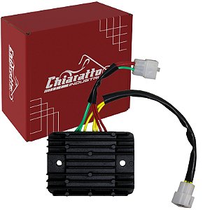 Regulador Retificador Ducati 749 2004-2005 Chiaratto