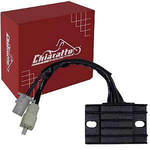 Regulador Retificador Intruder 250 1995-2003 Chiaratto
