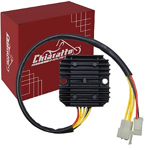 Regulador Retificador Marauder 800 1997-2005 Chiaratto
