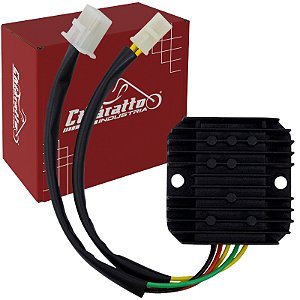 Regulador Retificador NH 190 Chiaratto