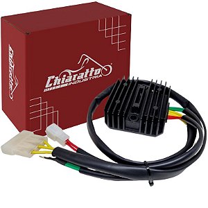 Regulador Retificador Duke 390 2017-2023 Chiaratto