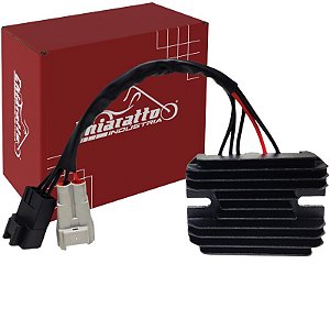 Regulador Retificador Burgman 650 2014-2015 Chiaratto
