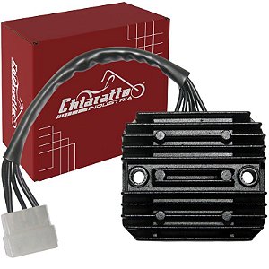Regulador Retificador Intruder LC 1500 1999-2005 Chiaratto