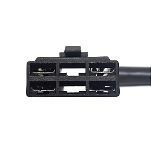 Conector Regulador Retificador Lindy 125 2019-2020 Chiaratto