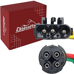 Conector Retificador G 450 X 2008-2011 Chiaratto
