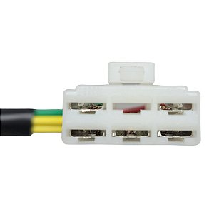 Conector Regulador Retificador de Voltagem Smart Joy Chiaratto