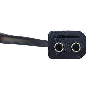 Conector Regulador Retificador de Voltagem Dyna Wide Glide 08-17 Chiaratto