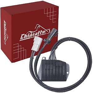 Regulador Retificador Firebolt XB12 R 2006-2007 Chiaratto