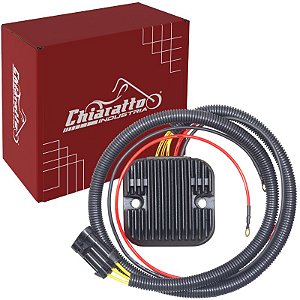 Regulador Retificador Sportsman 570 2014-2018 Chiaratto