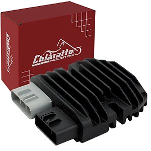 Regulador Retificador Outlander 450 2015-2019 Chiaratto