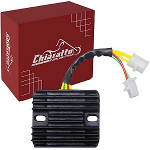 Regulador Retificador Horizon 250 2013-2017 Chiaratto