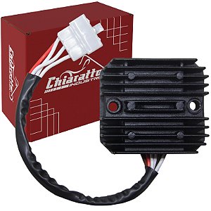 Regulador Retificador XTZ 750 Super Teneré 1990-1998 Chiaratto