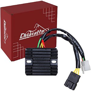 Regulador Retificador CBR 1100 XX Super Blackbird 1999-2000 Chiaratto