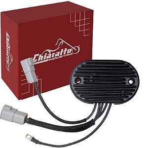 Regulador Retificador Softail Heritage 2007 Chiaratto
