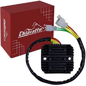 Regulador Retificador Shadow 1100 1994-2002 Chiaratto