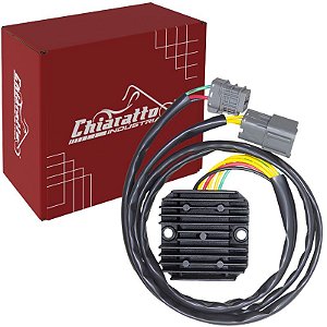 Regulador Retificador Next 250 2013-2017 Chiaratto