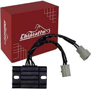Regulador Retificador Burgman 125 2006-2019 Chiaratto