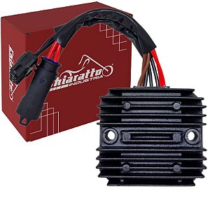 Regulador Retificador de Voltagem F 800 GS 2017-2018 Chiaratto