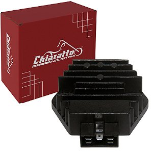 Regulador Retificador GS 120 2014-2017 Chiaratto