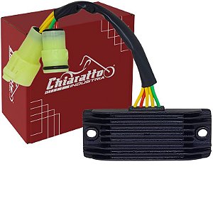 Regulador Retificador MXF 350 RXS 2022 Chiaratto