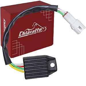 Regulador Retificador XC-W 525 2005-2007 80011034000 Chiaratto