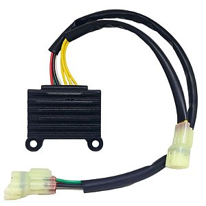 Regulador Retificador EXC-F 350 2017-2023 79611034000 Chiaratto