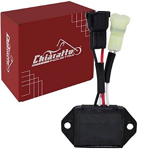 Regulador Retificador YZ 450 F 2014-2019 Chiaratto