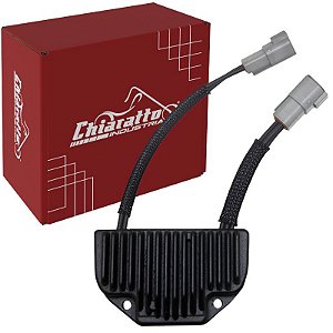 Regulador Retificador de Voltagem Dyna Super Glide 2006-2007 Chiaratto