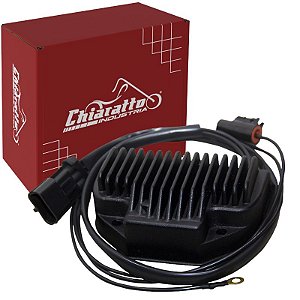 Regulador Retificador V Rod 2002-2007 Chiaratto