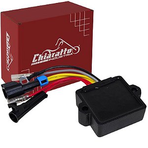 Regulador Retificador para Mercury com 6 FIOS Chiaratto