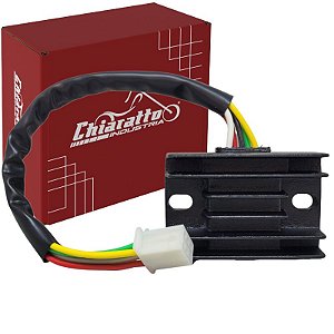 Regulador Retificador ZSK50 2016/2016 Chiaratto