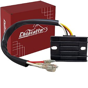 Regulador Retificador Popa 55HP 65HP 115HP 140HP 2 Tempos Chiaratto