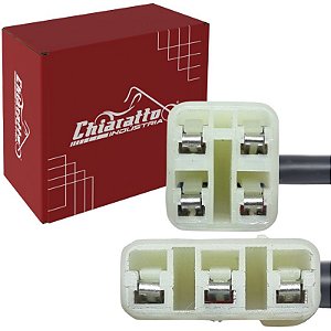 Conector do Retificador XCF-W 500 2022 Chiaratto