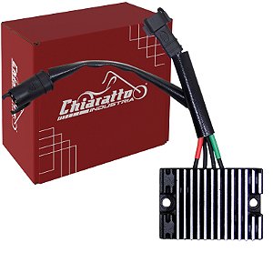 Regulador Retificador XL 1200N Sportster Nightster 2008-2009 74711-08 Chiaratto