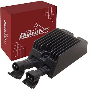 Regulador Retificador XL 1200NS Sportster Iron 2019-2020 74700012 Chiaratto