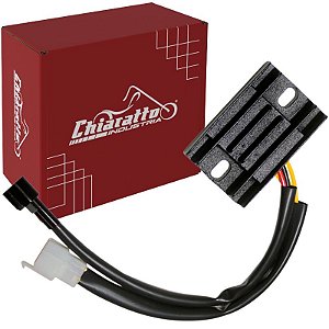 Regulador Retificador de Voltagem DRZ 400 E 2000-2012 Chiaratto