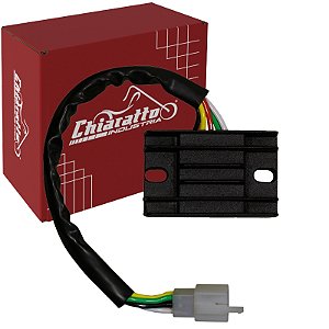 Regulador Retificador NX 150 1990-1993 Chiaratto
