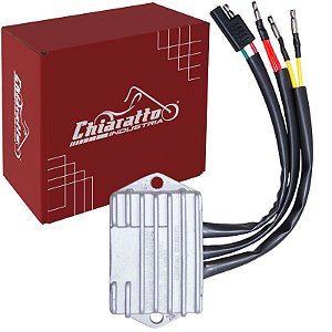 Regulador Retificador California EV 1064cc 1999-2002 Chiaratto