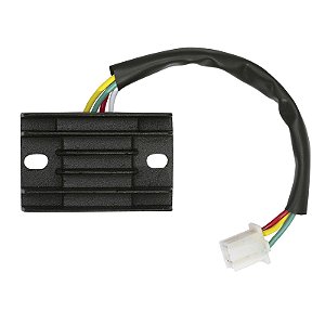 Regulador Retificador MVK Halley Fenix 200 07-11 Chiaratto