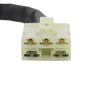 Conector Retificador TE 310 08-12 Chiaratto