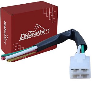 Conector Retificador TTR 230 2008-2024 Chiaratto