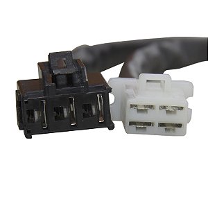 Conector Retificador CBR 900 RR 929 00-01 Chiaratto